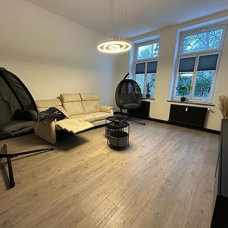 Familienwohnung Am Pfaffenteich Schwerin  Exterior foto