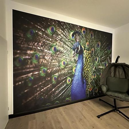 Familienwohnung Am Pfaffenteich Schwerin  Exterior foto