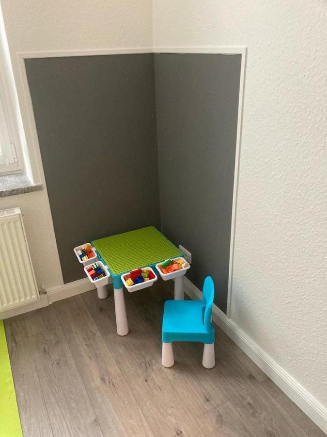 Familienwohnung Am Pfaffenteich Schwerin  Exterior foto