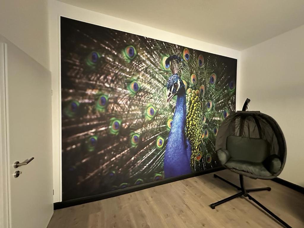 Familienwohnung Am Pfaffenteich Schwerin  Exterior foto